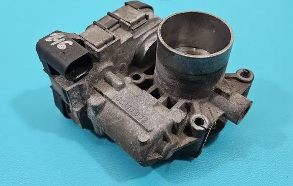Volkswagen Golf V Throttle body valve 03C133062 IMPRK1497732