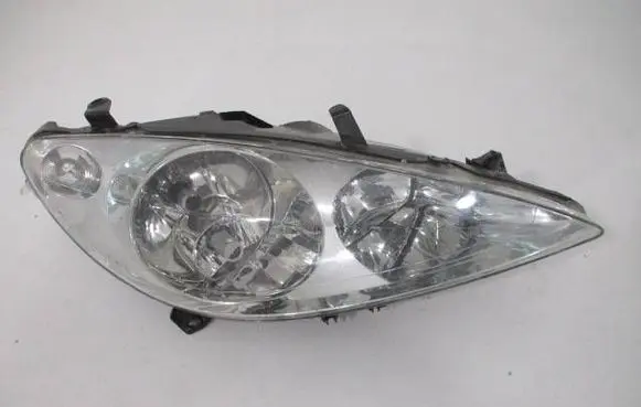 Peugeot 307 Headlight/headlamp 9634507980