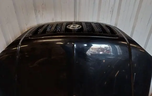 Hyundai Terracan Engine bonnet/hood