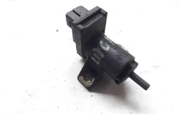 Vacuum valve