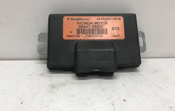 Hyundai Santa Fe Gearbox control unit/module 9544739520