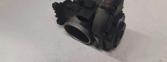 Throttle valve