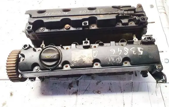 Peugeot 406 Engine head 9688680610