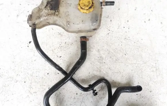 Ford Fiesta Coolant expansion tank/reservoir C72UB