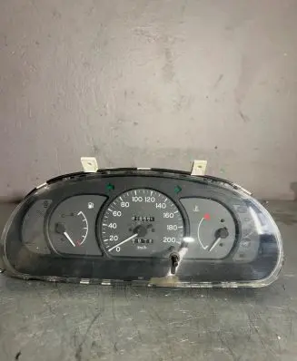 Mitsubishi Lancer Speedometer (instrument cluster) 758990 MB899866
