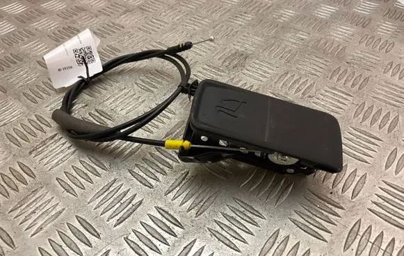 Hyundai Tucson IV NX4 Rear seat cable / handle 24970NX4E0