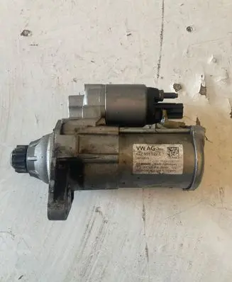 Skoda Scala Starter motor 02Z911022C