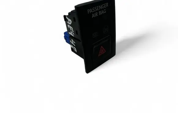 Hazard light switch