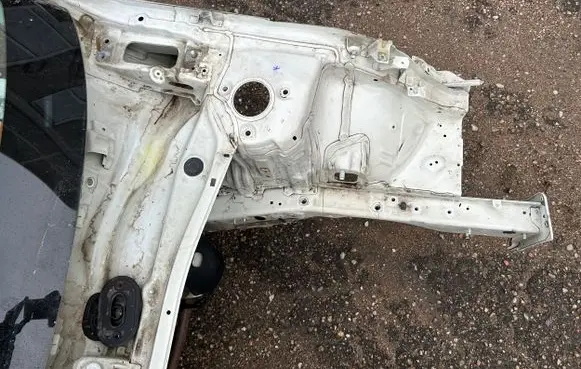 KIA Optima Front side member 