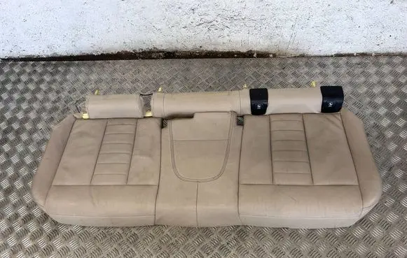 BMW X3 G01 Rear seat 