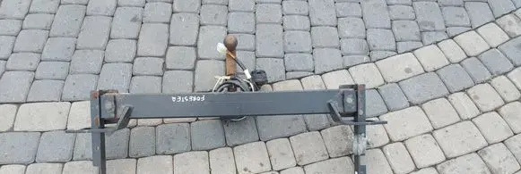 Subaru Forester SH Tow bar 