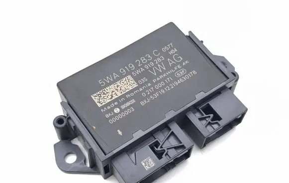 Audi A3 8Y Parking PDC control unit/module 5WA919283C