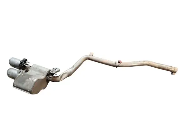 Maserati Ghibli Muffler/silencer 