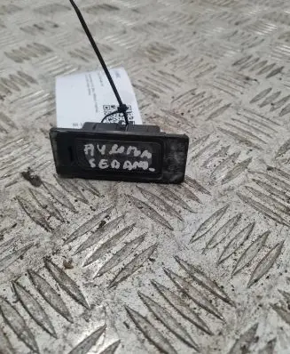 Audi A4 S4 B8 8K Number plate light