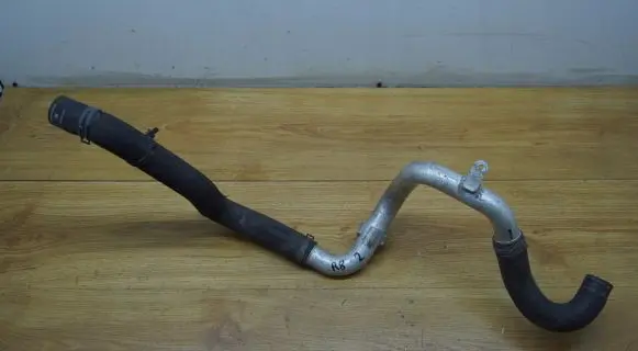 Audi R8 42 Engine coolant pipe/hose 420121065