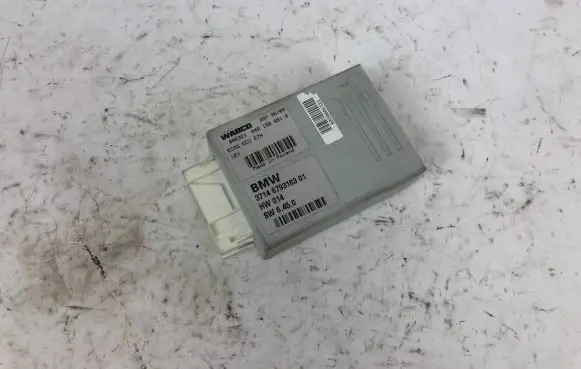 BMW X6 E71 Air suspension control unit module (rear) 6793163 4461500510