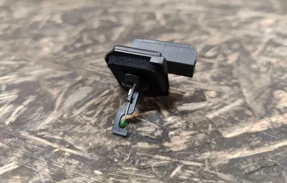Interior temperature sensor