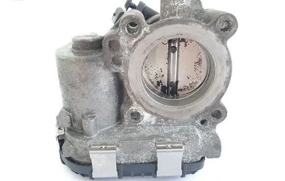 Porsche Panamera (971) Throttle valve 06M133062J 06E906051AC