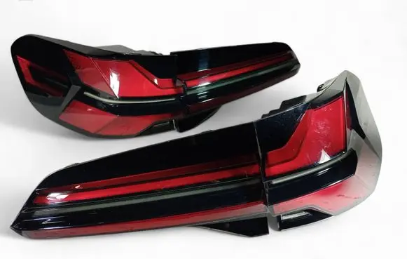 BMW X5M G05 F95 Tailgate rear/tail lights 5A11EC1 63215A11EC1 5A11EC2