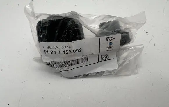 BMW X4 G02 Tailgate check strap stopper 7458092