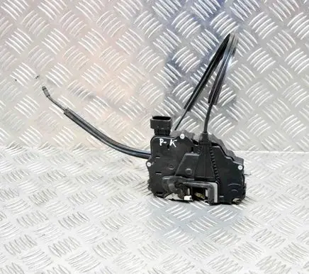 Citroen Jumper Coupe door lock (next to the handle) 1350150080 977714101