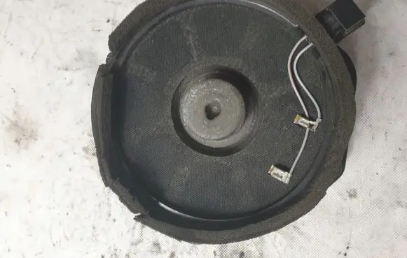Audi A8 S8 D3 4E Front door speaker 4E0035411A