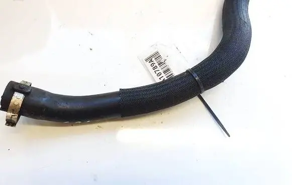Engine coolant pipe/hose