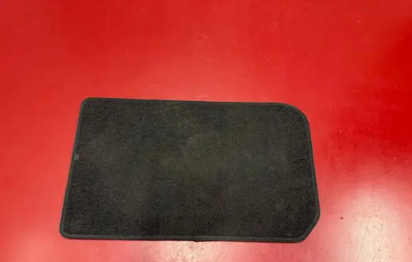 BMW X1 U11 Rear floor mat 6369121 2636912101