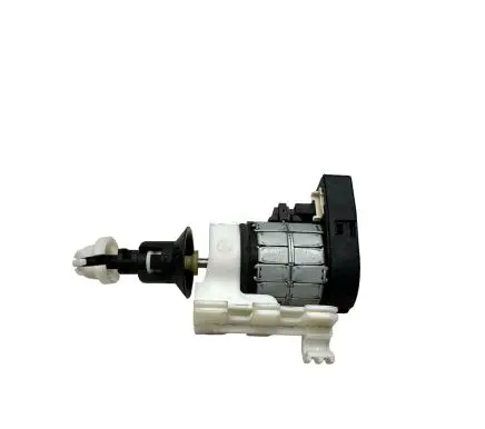 Headlight level adjustment motor