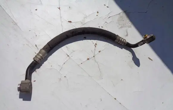 Audi A6 S6 C6 4F Air conditioning (A/C) pipe/hose