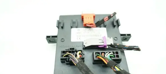 Audi A6 S6 C6 4F Other control units/modules 4F0907279