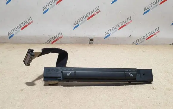 BMW 3 E90 E91 Seat heating switch 6962604 61316962604