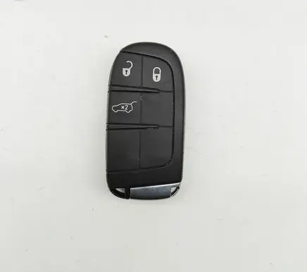 Jeep Grand Cherokee (WK) Ignition key/card 68143506AC 40821302