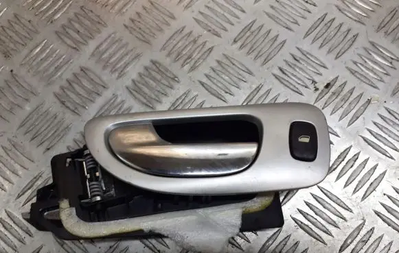 Peugeot 307 Rear door interior handle trim 9643604577