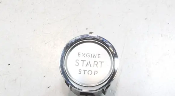 Peugeot 508 II Engine start stop button switch 9827217880