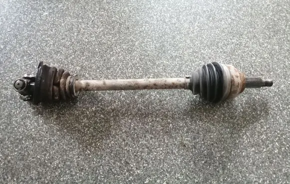 Renault Trafic II (X83) Front driveshaft