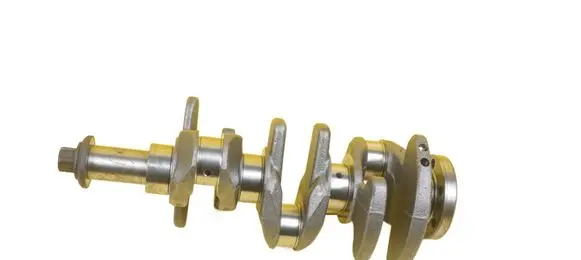 Ford B-MAX Crankshaft CM5G6303FB YYJB