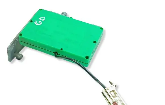 Volvo S80 Aerial antenna amplifier 9459222