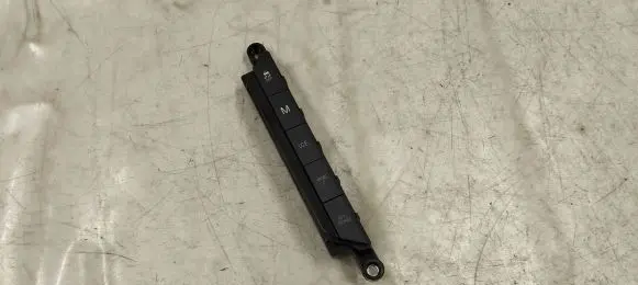 Maserati Levante Suspension ride height/mode switch 