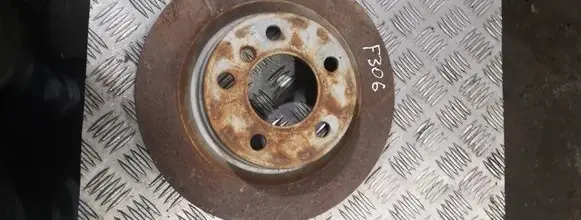 BMW 3 F30 F35 F31 Rear brake disc