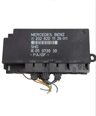 Mercedes-Benz C W202 Comfort/convenience module 2028201126 05072030