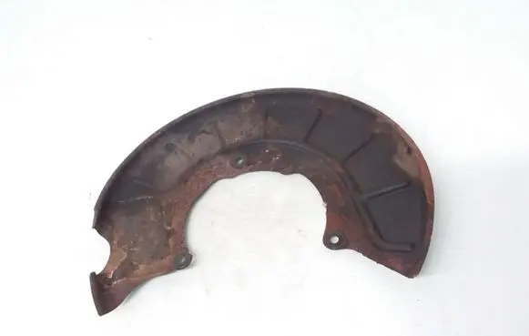 Volkswagen Touran I Front brake disc dust cover plate 