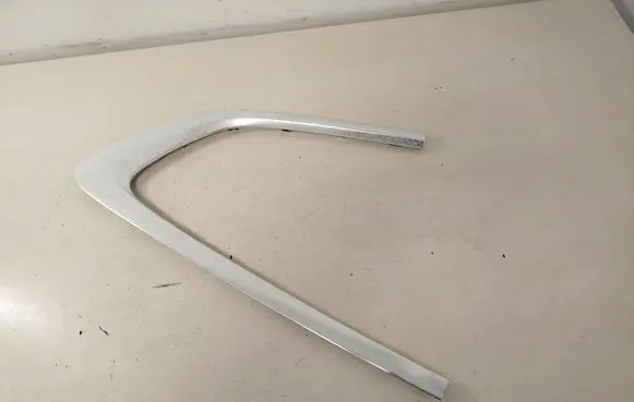 BMW 5 GT F07 Rear side glass trim 7196417
