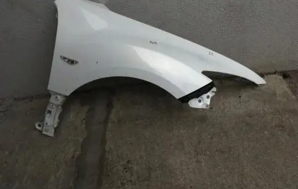 Mazda 6 Fender