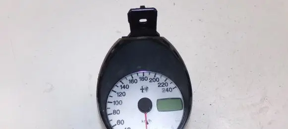Alfa Romeo 156 Speedometer (instrument cluster) 60672662
