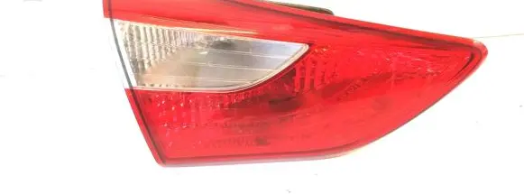 Hyundai i30 Tailgate rear/tail lights