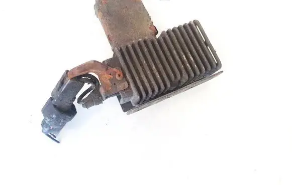 Isuzu D-Max Coolant fan relay 
