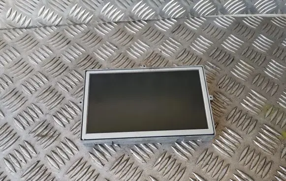Renault Espace IV Screen/display/small screen 8200671152 28120044