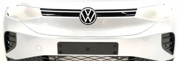 Volkswagen ID.4 Front bumper 11A897217A