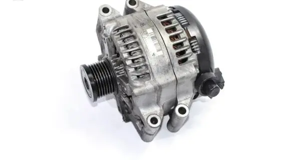 BMW 3 E90 E91 Generator/alternator 12317626153